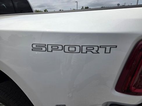 New 2026 RAM 3500 Big Horn AWD/4WD image 11