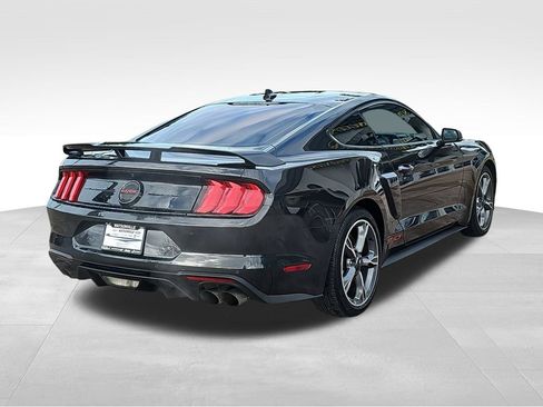 Used 2022 Ford Mustang GT Premium w/ Equipment Group 401A image 3