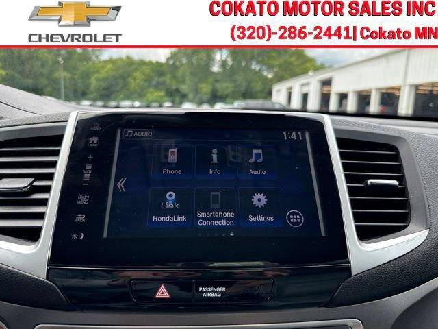 Used 2020 Honda Ridgeline RTL image 23