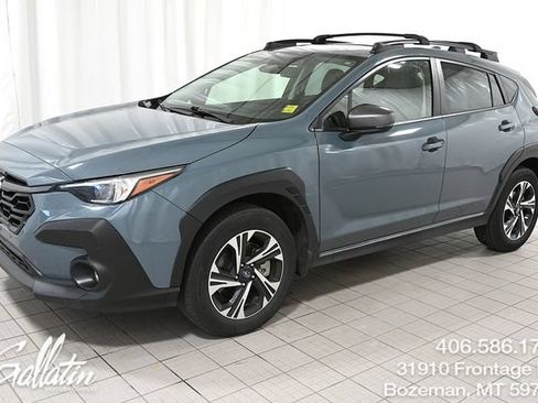 Certified 2024 Subaru Crosstrek 2.0i Premium AWD/4WD image 1