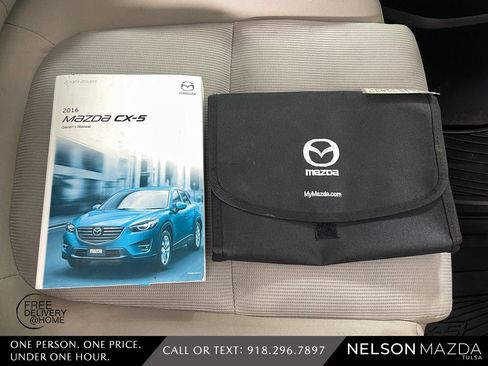 Used 2016 MAZDA CX-5 Sport image 53