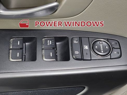 Used 2021 Kia Sedona EX image 16