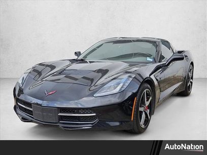 Used 2015 Chevrolet Corvette Stingray Coupe