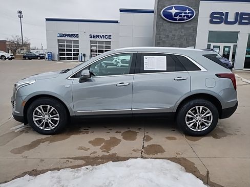 Used 2023 Cadillac XT5 Premium Luxury image 11