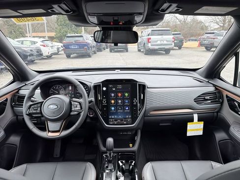 New 2026 Subaru Forester Sport image 21