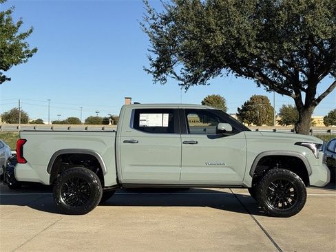 New 2026 Toyota Tundra Limited image 3