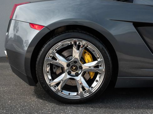 Used 2007 Lamborghini Gallardo Spyder AWD/4WD image 40