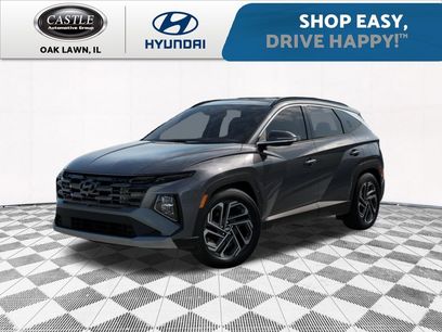 New 2026 Hyundai Tucson Limited