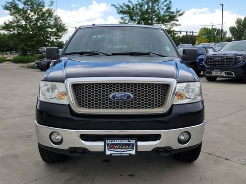 Used 2007 Ford F150 Lariat AWD/4WD image 8