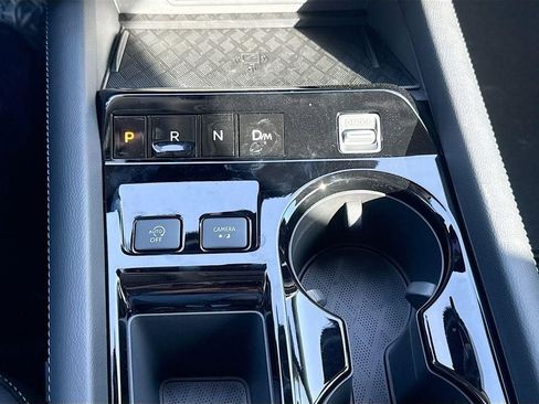 New 2025 Nissan Murano SV w/ Cargo Package image 16