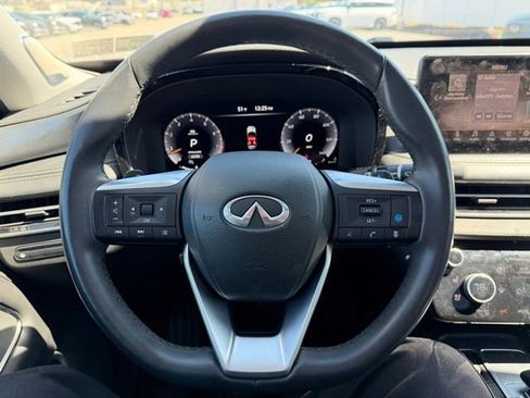 Certified 2023 INFINITI QX60 Luxe w/ Performance Audio Package image 15