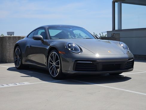 Certified 2021 Porsche 911 Carrera RWD image 10