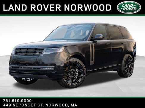 New 2026 Land Rover Range Rover SE image 1