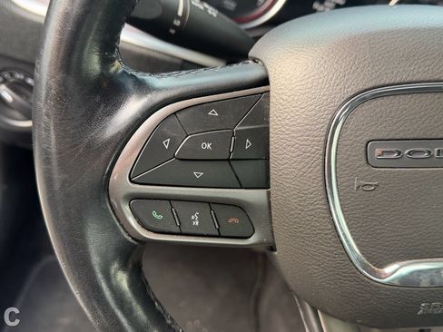 Used 2022 Dodge Charger SXT w/ Leather Interior Group RWD image 15