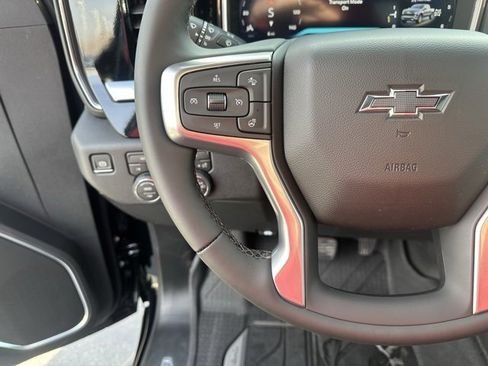 New 2026 Chevrolet Silverado 1500 RST w/ RST Select Package image 5