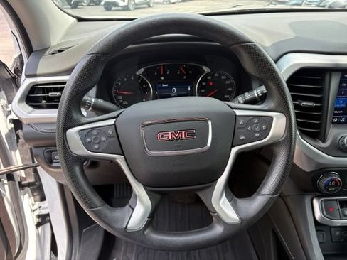 Used 2023 GMC Acadia SLE w/ Driver Convenience Package FWD image 36