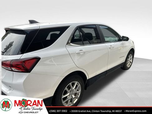 Used 2024 Chevrolet Equinox LT FWD image 4