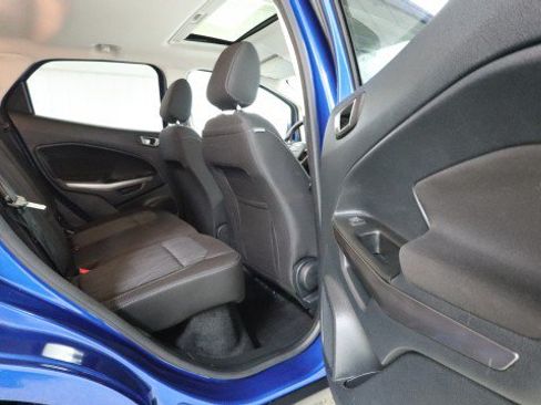 Used 2021 Ford EcoSport SE AWD/4WD image 11