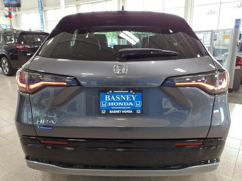 Certified 2026 Honda HR-V EX-L image 9