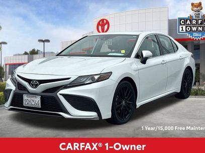 Certified 2023 Toyota Camry XSE