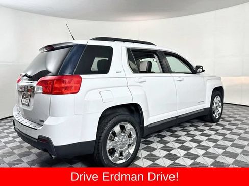 Used 2012 GMC Terrain SLT w/ Chrome and Technology Package FWD image 27
