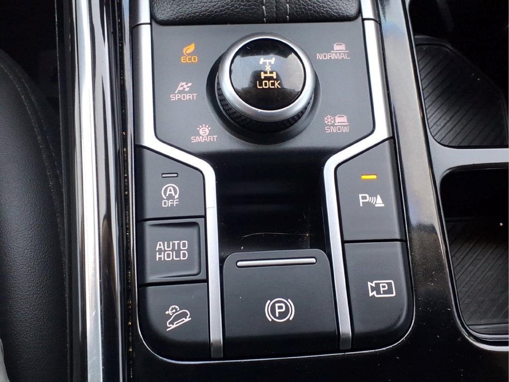 Used 2024 Kia Sorento SX AWD/4WD image 23