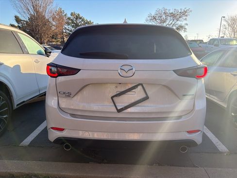 Used 2024 MAZDA CX-5 AWD 2.5 S w/ Select Package image 7