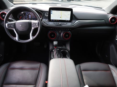 Certified 2023 Chevrolet Blazer RS image 14