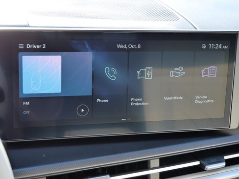 Certified 2025 Hyundai Santa Fe SEL image 23