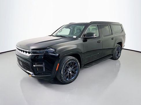 New 2026 Jeep Grand Wagoneer L 4WD image 3