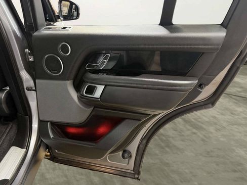 Used 2021 Land Rover Range Rover Westminster Edition AWD/4WD image 28