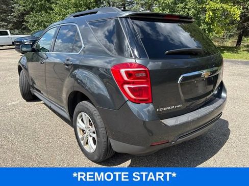 Used 2017 Chevrolet Equinox LT w/ Convenience Package AWD/4WD image 5