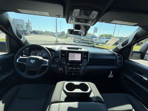 New 2026 RAM 1500 Warlock AWD/4WD image 12
