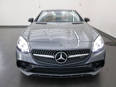 Used 2019 Mercedes-Benz SLC 43 AMG image 9