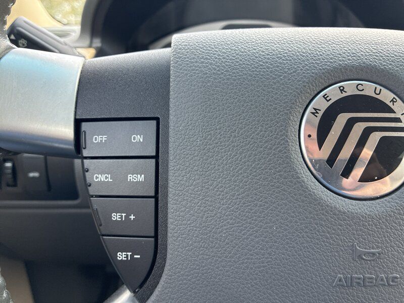 Used 2008 Mercury Sable Premier FWD image 17