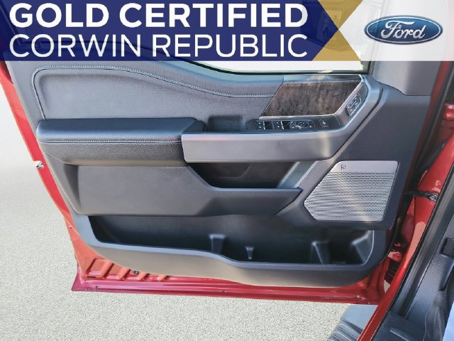 Certified 2023 Ford F350 Lariat w/ Lariat Ultimate Package AWD/4WD image 24