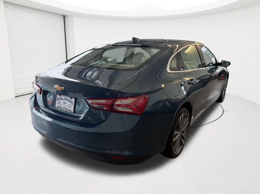 Used 2024 Chevrolet Malibu LT FWD image 5