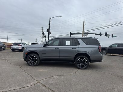 Used 2022 Chevrolet Tahoe RST w/ Sport Performance Package