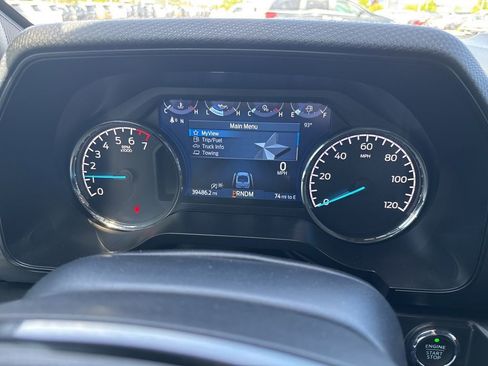 Used 2021 Ford F150 Tremor w/ Equipment Group 401A Mid AWD/4WD image 8