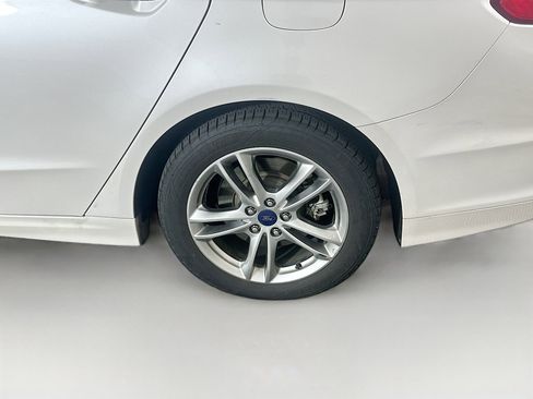 Used 2015 Ford Fusion Energi Titanium image 11