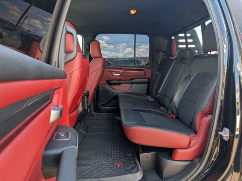 Used 2019 RAM 1500 Rebel w/ Rebel Level 2 Equipment Group AWD/4WD image 7