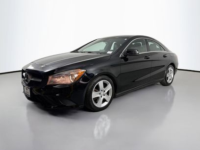 Used 2015 Mercedes-Benz CLA 250