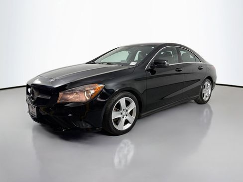 Used 2015 Mercedes-Benz CLA 250 image 1