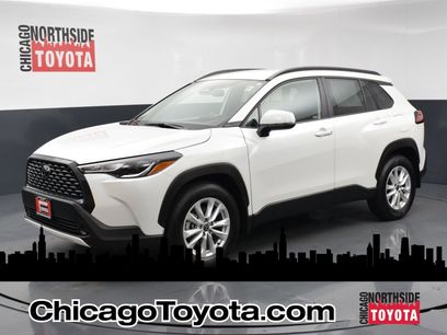 Used 2023 Toyota Corolla Cross LE