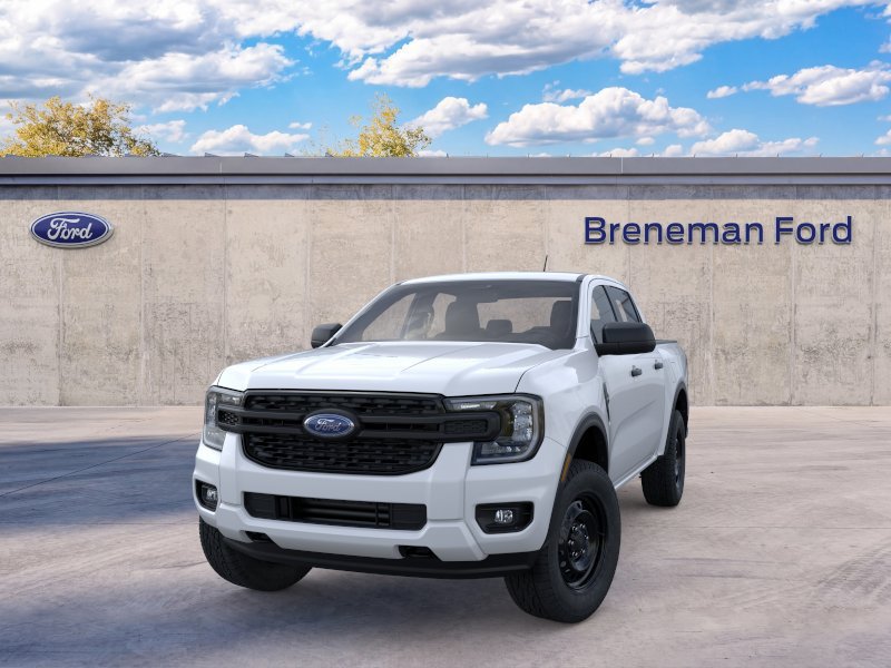 New 2026 Ford Ranger XL w/ Trailer Tow Package AWD/4WD image 2