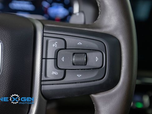 Used 2024 GMC Sierra 1500 Denali w/ Denali Reserve Package AWD/4WD image 15