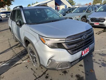 New 2026 Subaru Forester Limited