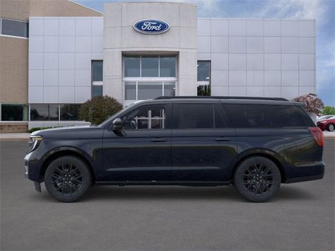 New 2026 Ford Expedition Max Platinum w/ Stealth Appearance Package image 3