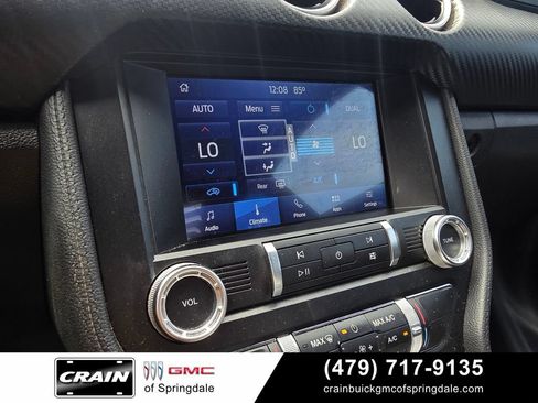 Used 2023 Ford Mustang Coupe w/ Equipment Group 101A RWD image 17