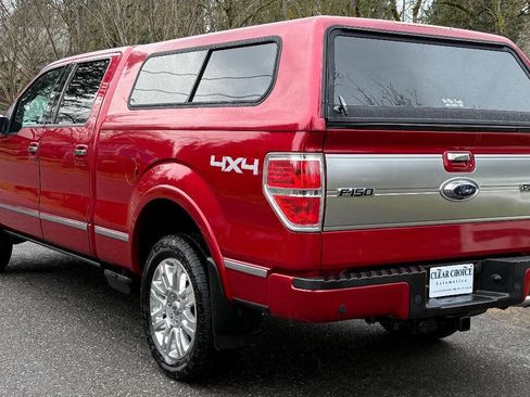 Used 2011 Ford F150 Platinum image 7